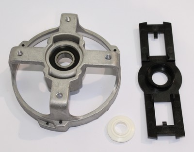 Крышка электродвигателя с подшипником для Robot Cook