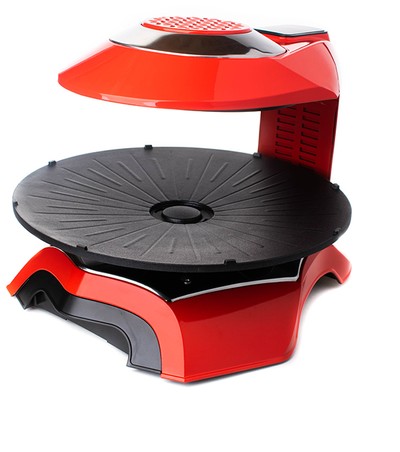 Гриль 3D LY-007 (инфракрасный, вращающийся) Foodatlas