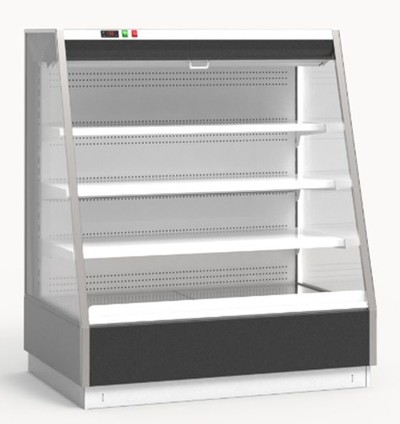 Стеллаж охлаждаемый Italfrigo Lazio S9 1250 Д (гастрономическая)