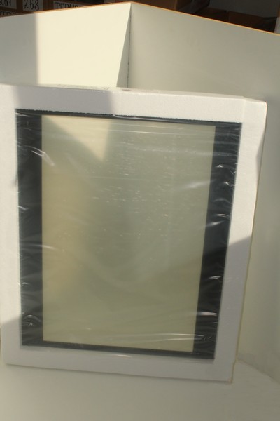 Стекло внутреннее KVT1282A для Unox XEVC-1011-E1R