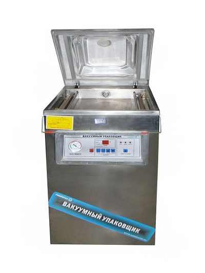 Вакуумный упаковщик DZ-400I (мех. панель) Foodatlas Pro