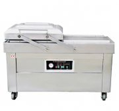 Вакуумный упаковщик DZQ-400/2SB (аэрация) Foodatlas Pro