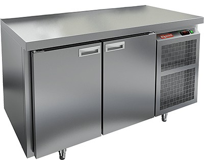 Стол охлаждаемый HICOLD GN 11/TN O без борта