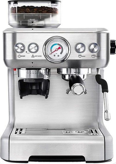 Кофеварка рожковая Viatto VA-CMG8999PRO