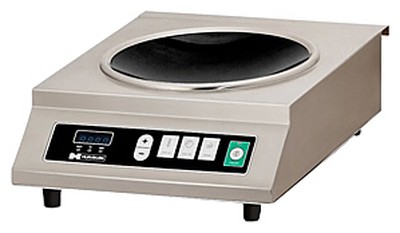 Плита индукционная Hurakan HKN-ICW35M WOK