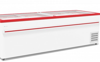 Бампер для бонеты Frostor 2500