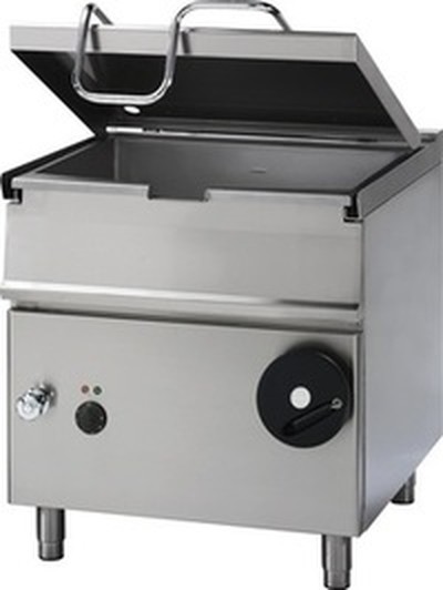 Сковорода опрокидывающаяся 900 серии Tecnoinox B8FAE9