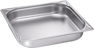 Гастроемкость GN 2/3-100 Inox Macel BA23100