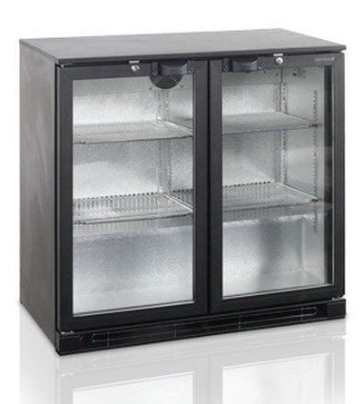 Холодильный шкаф барный Tefcold BA25H 