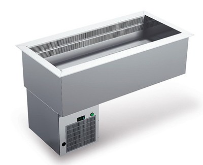 Встраиваемый холодильный прилавок Enofrigo KIT RF BASE VT 1000