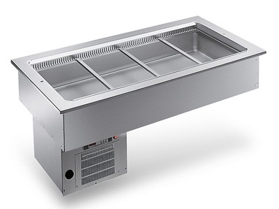 Встраиваемый холодильный прилавок Enofrigo KIT RF BASE 1000