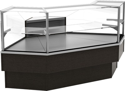 Холодильная витрина Bavaria 2 GC110 VM-3 (ВХСу-1 внешний 45 Carboma GC110) (динамика)