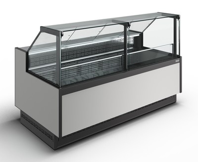 Холодильная витрина Carboma Bavaria 4 GC110 SL 2,0-1 (версия 2.0)