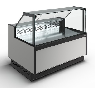 Холодильная витрина Carboma Bavaria 4 GC110 SM 1,5-1 (версия 2.0)