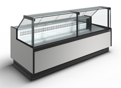Холодильная витрина Carboma Bavaria 4 GC110 SV 2,5-1 (версия 2.0)