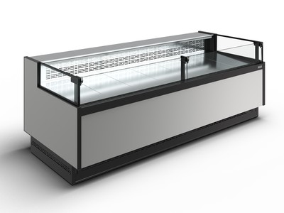 Холодильная витрина Carboma Bavaria 4 GC110 SM 2,0-2 открытая (версия 2.0)