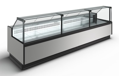 Холодильная витрина Carboma Bavaria 4 GC110 SV 3,75-1 (версия 2.0)