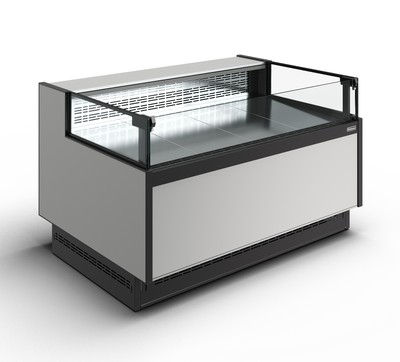 Холодильная витрина Carboma Bavaria 4 GC110 VM 1,25-2 открытая (версия 2.0)