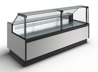 Холодильная витрина Carboma Bavaria 4 GC110 VV 2,0-1 (версия 2.0)