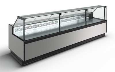 Холодильная витрина Carboma Bavaria 4 GC110 VM 3,75-1 (версия 2.0)