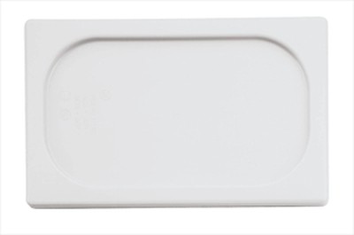 Крышка для GN 1/6 Paderno (полипропилен, белая)