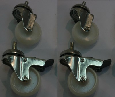 Комплект колес для ItPizza SK-40 / SK-50