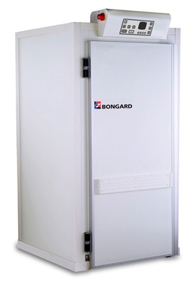 Шкаф расстоечный Bongard BFE (1 дверь, 2 тележки)