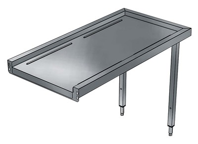 Стол для посудомоечной машины Electrolux BHHLU18 865304