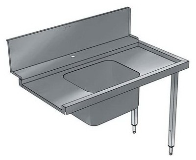 Стол для грязной посуды Electrolux BHHPTB08R 865306