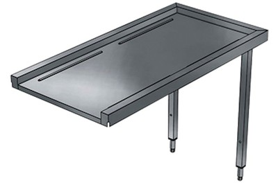Стол для чистой посуды Electrolux BHRLU12 865320