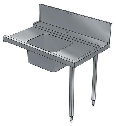 Стол для грязной посуды Electrolux BHRPT6B12R 865326