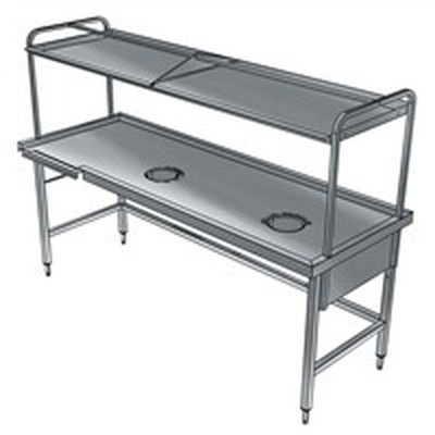 Стол для грязной посуды Electrolux BHST2208R 865338