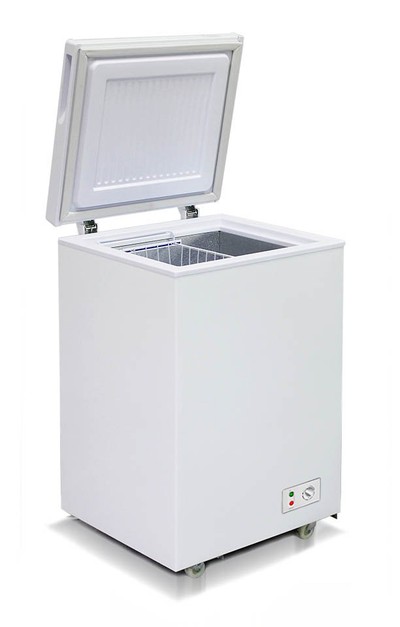 Морозильный ларь Бирюса 100KX (снят с производства)