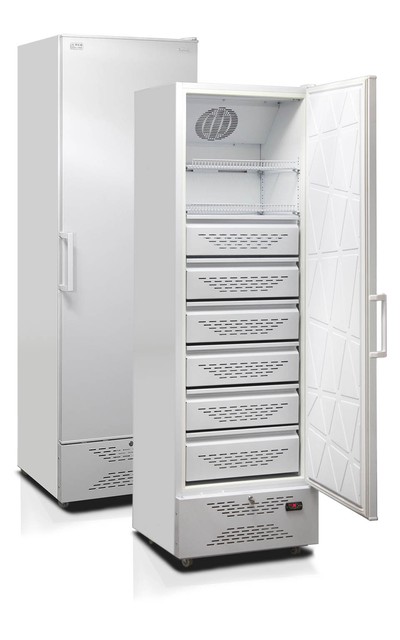 Фармацевтический холодильник Бирюса 550К-RВ 2R6B