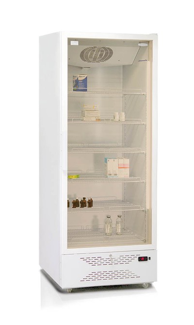 Фармацевтический холодильник Бирюса 750S-R (снято с производства)