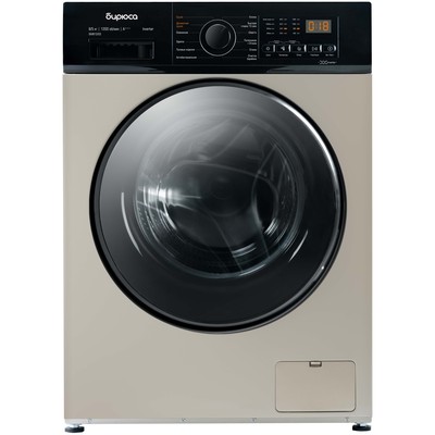 Стиральная машина с сушкой Бирюса WMD-SM812/03 B