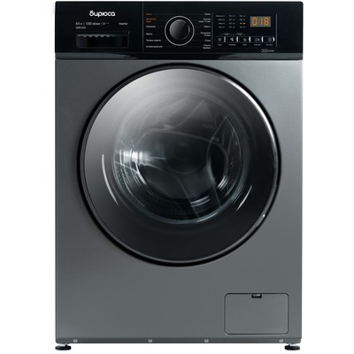 Стиральная машина с сушкой Бирюса WMD-SM812/03 M