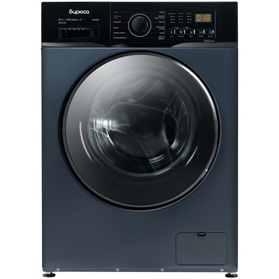 Стиральная машина с сушкой Бирюса WMD-SM812/03 W