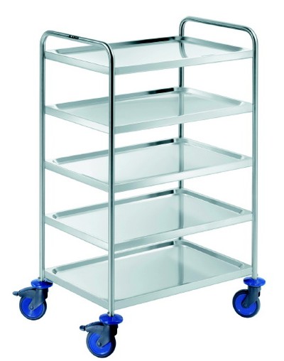 Тележка сервировочная B.PRO SW 8X5-5