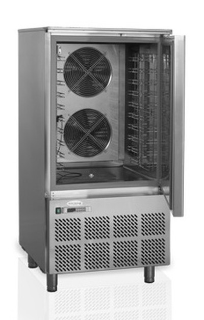 Шок-фростер (шкаф шоковой заморозки) Tefcold BLC10