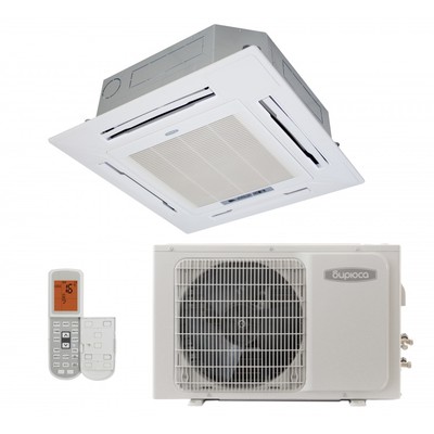Сплит-система кассетная Бирюса BLCA-H60/5R3