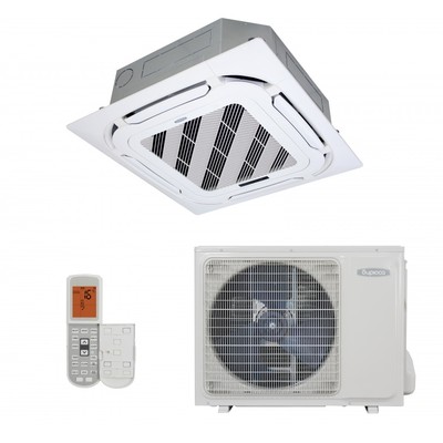 Сплит-система кассетная Бирюса BLCA-H18/4DR3