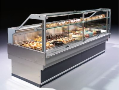 Холодильная витрина Arneg BELGRADO 90 VDL CK 1875