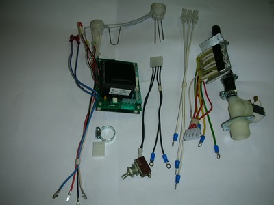 Блок автоматики КНЭ