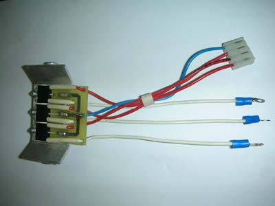 Блок радиатора КНЭ