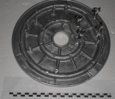 Блок ТЭНов в сборе для Indokor IR-1954