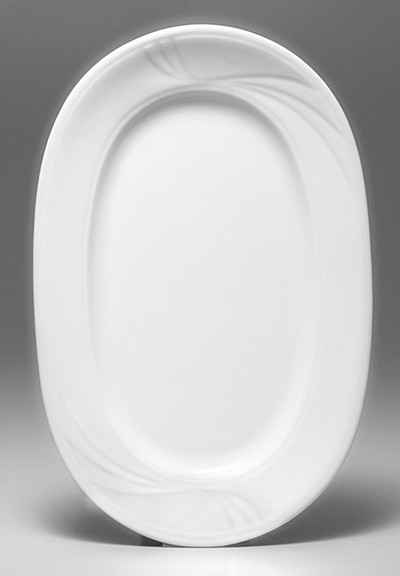 Блюдо овальное Apulum Aura 22,5 см 