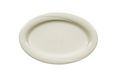 Блюдо овальное 25 см Luxor