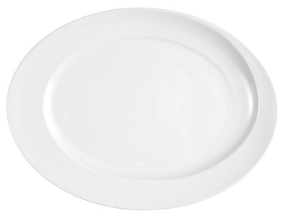 Блюдо овальное 35 см Paso