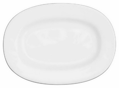 Блюдо овальное Churchill ALCHEMY 33 см